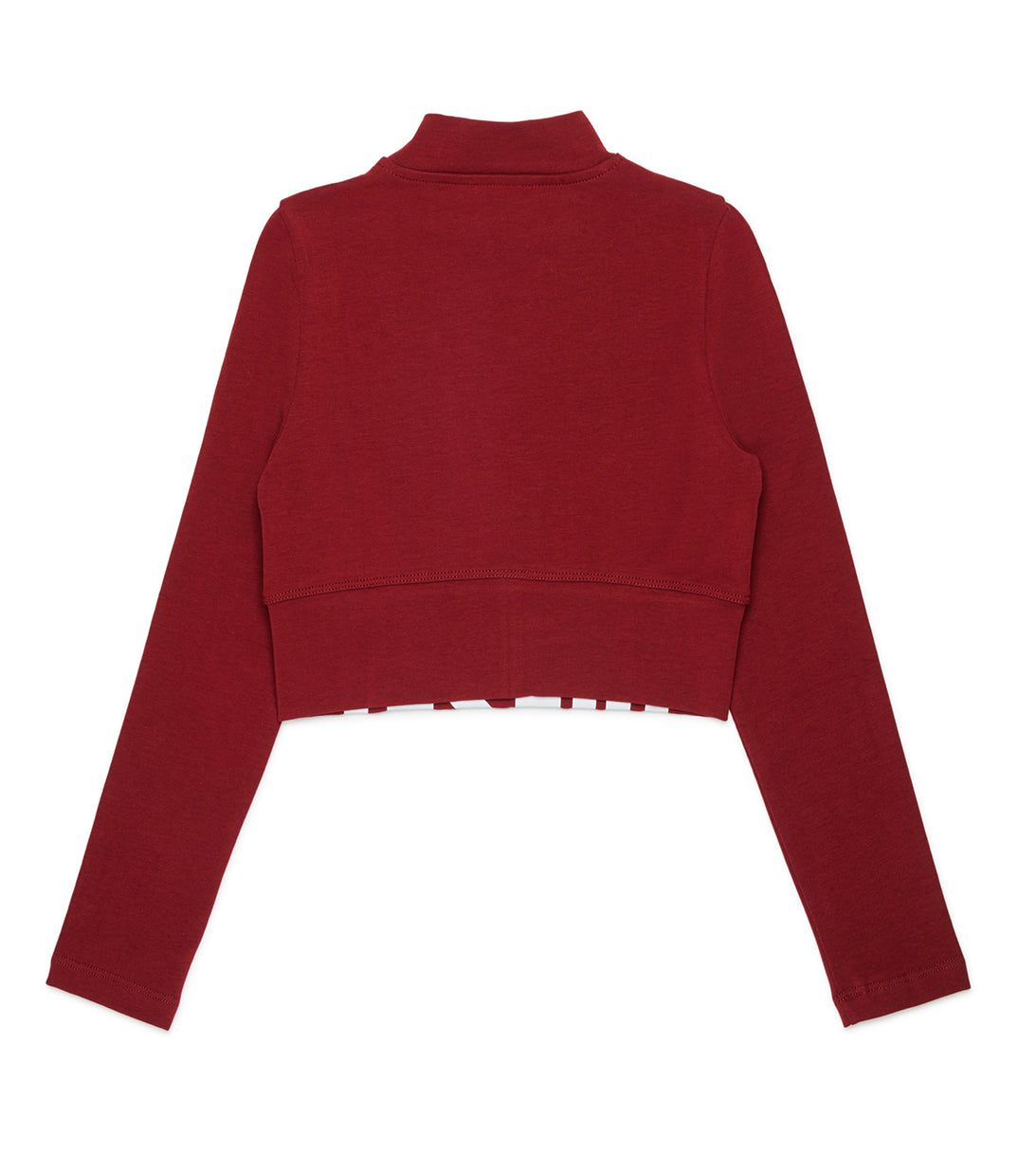 T-shirt crop 