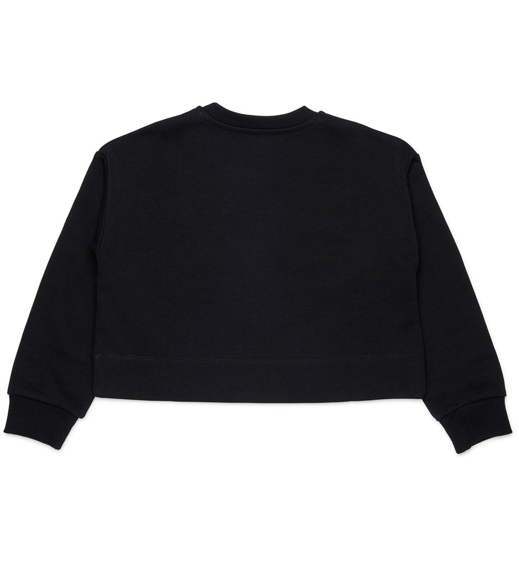 DIESEL | SCEFY Felpa logo Tagliato
