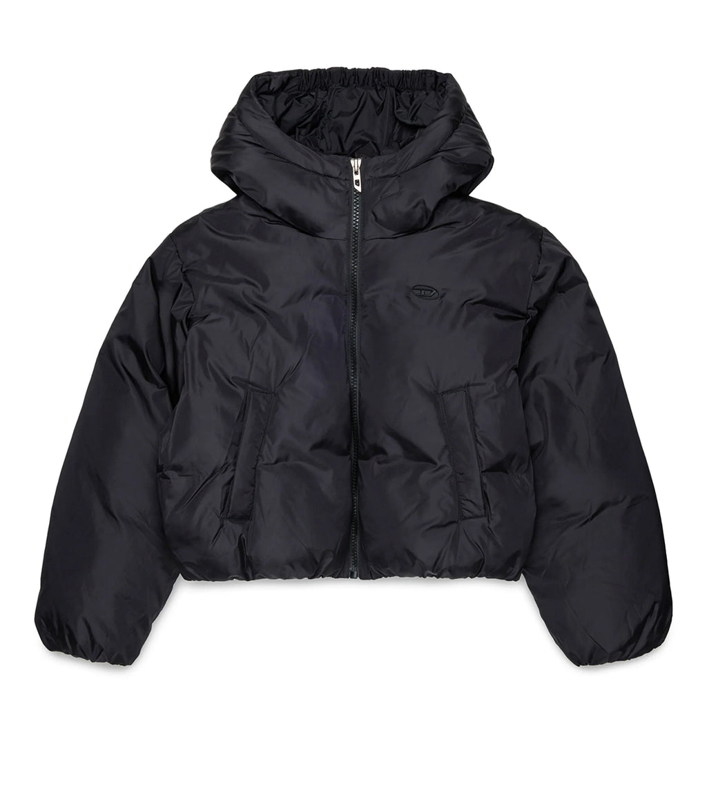 DIESEL | JELKYM Giacca con Cappuccio