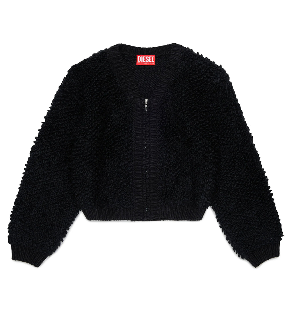 DIESEL | KRIM Cardigan Bouclè