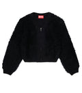DIESEL | KRIM Cardigan Bouclè