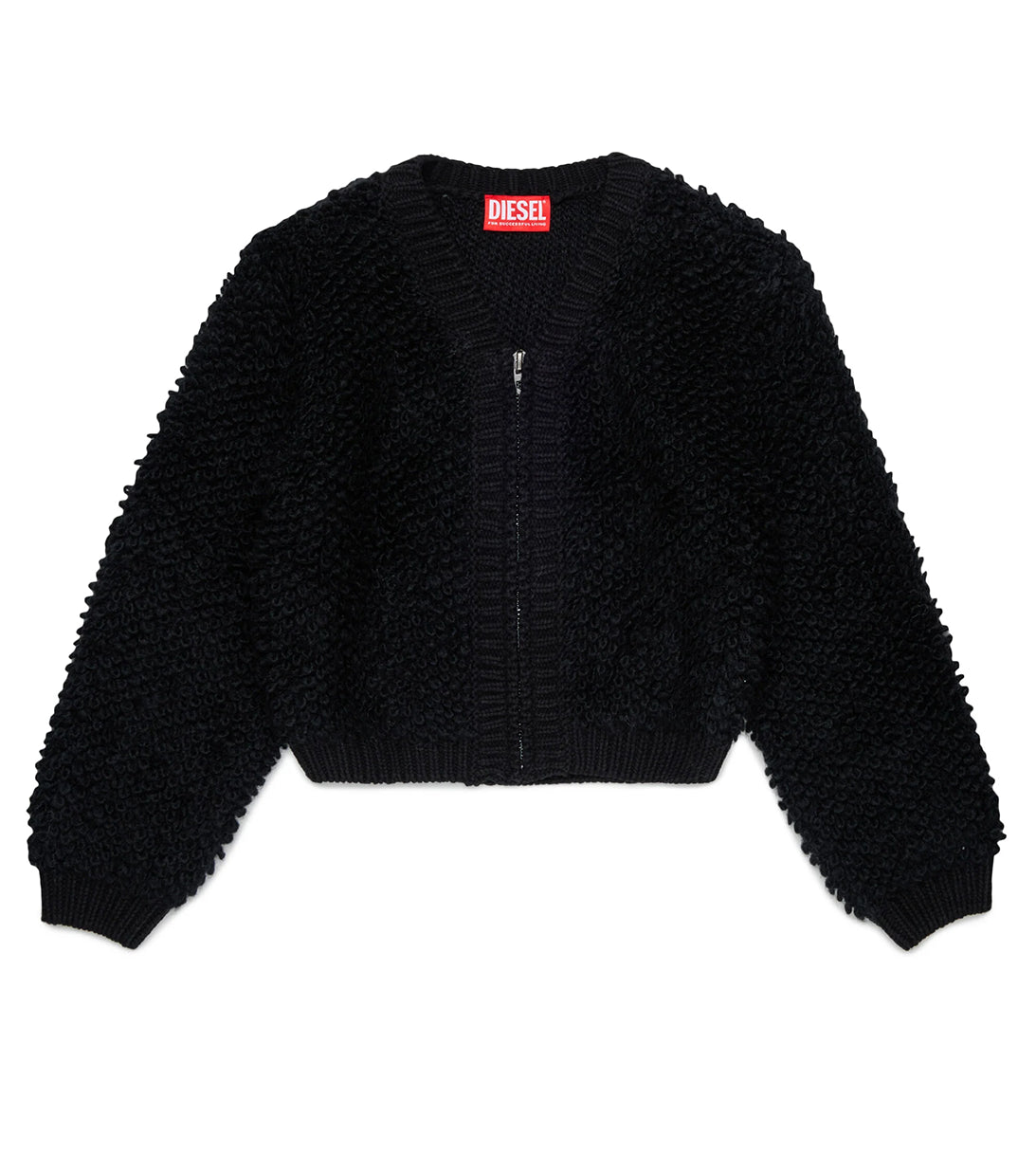 DIESEL | KRIM Cardigan Bouclè