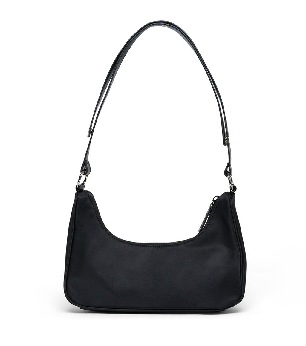DIESEL | WUNSY Borsa Spalla Nylon Logo Oval D