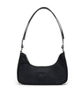 DIESEL | WUNSY Borsa Spalla Nylon Logo Oval D