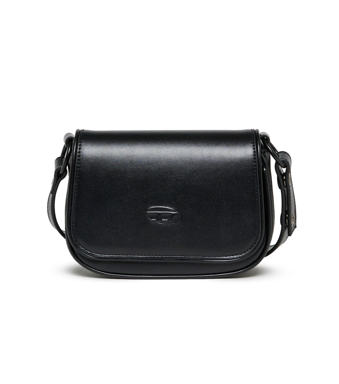 DIESEL | WIRT Borsa Tracolla Oval D Embossato