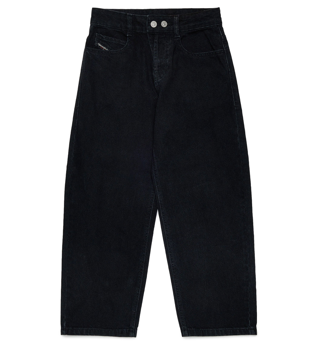 DIESEL | D-DEVON-J SP1 Relaxed Jeans