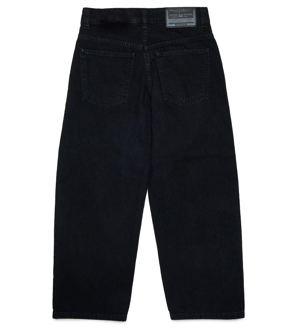 DIESEL | D-DEVON-J SP1 Relaxed Jeans