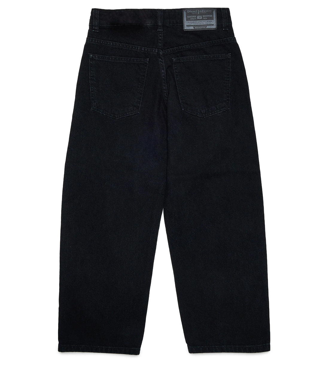 DIESEL | D-DEVON-J SP1 Relaxed Jeans