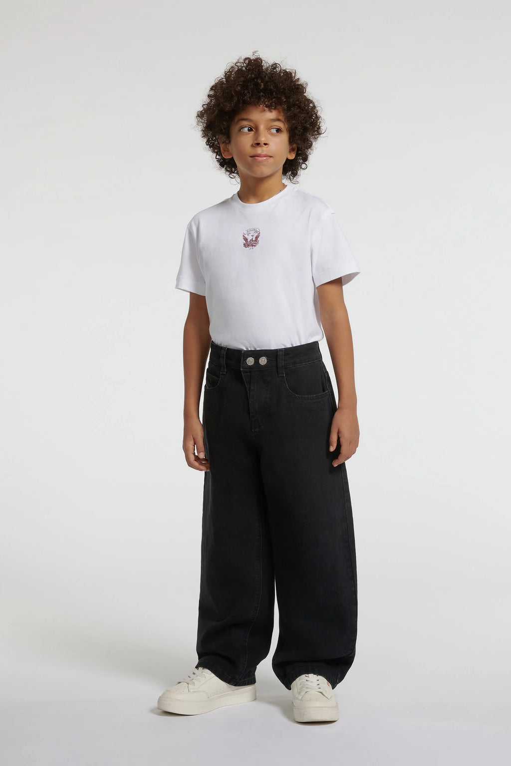 DIESEL | D-DEVON-J SP1 Relaxed Jeans