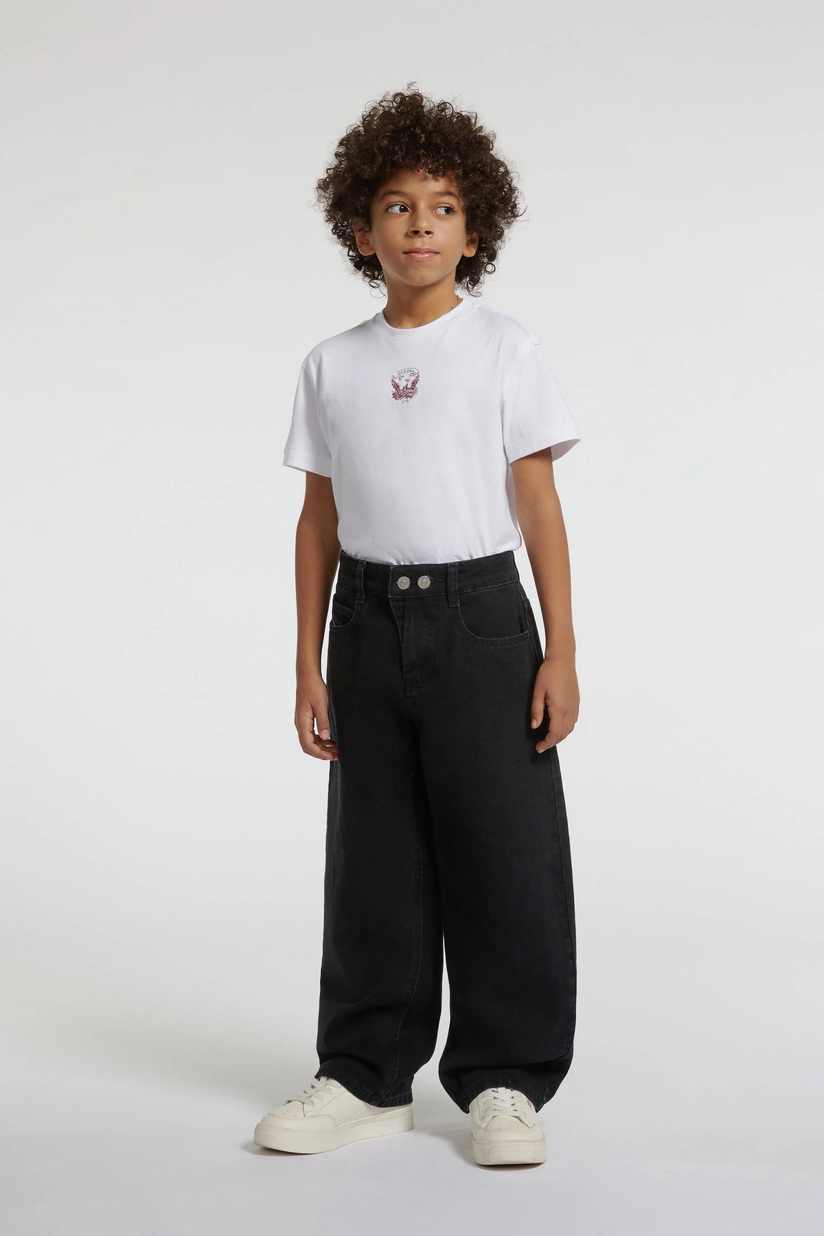DIESEL | D-DEVON-J SP1 Relaxed Jeans