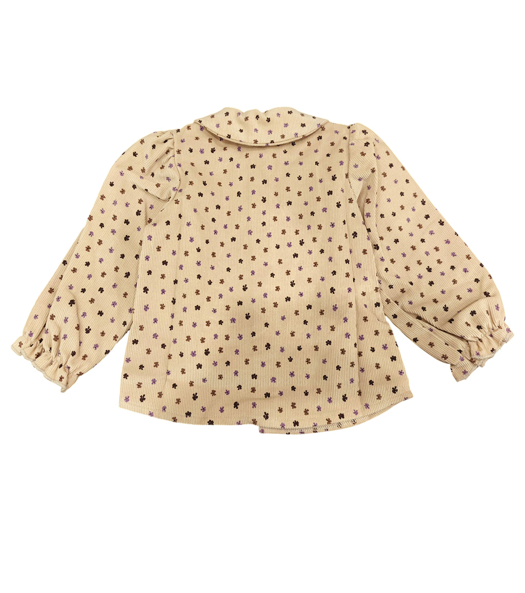 JO MILANO | Camicia Coste Fiori