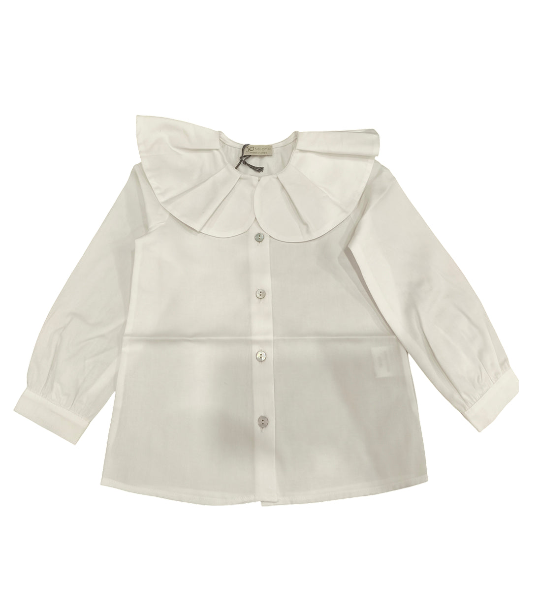 JO MILANO | Camicia Collo Ampio