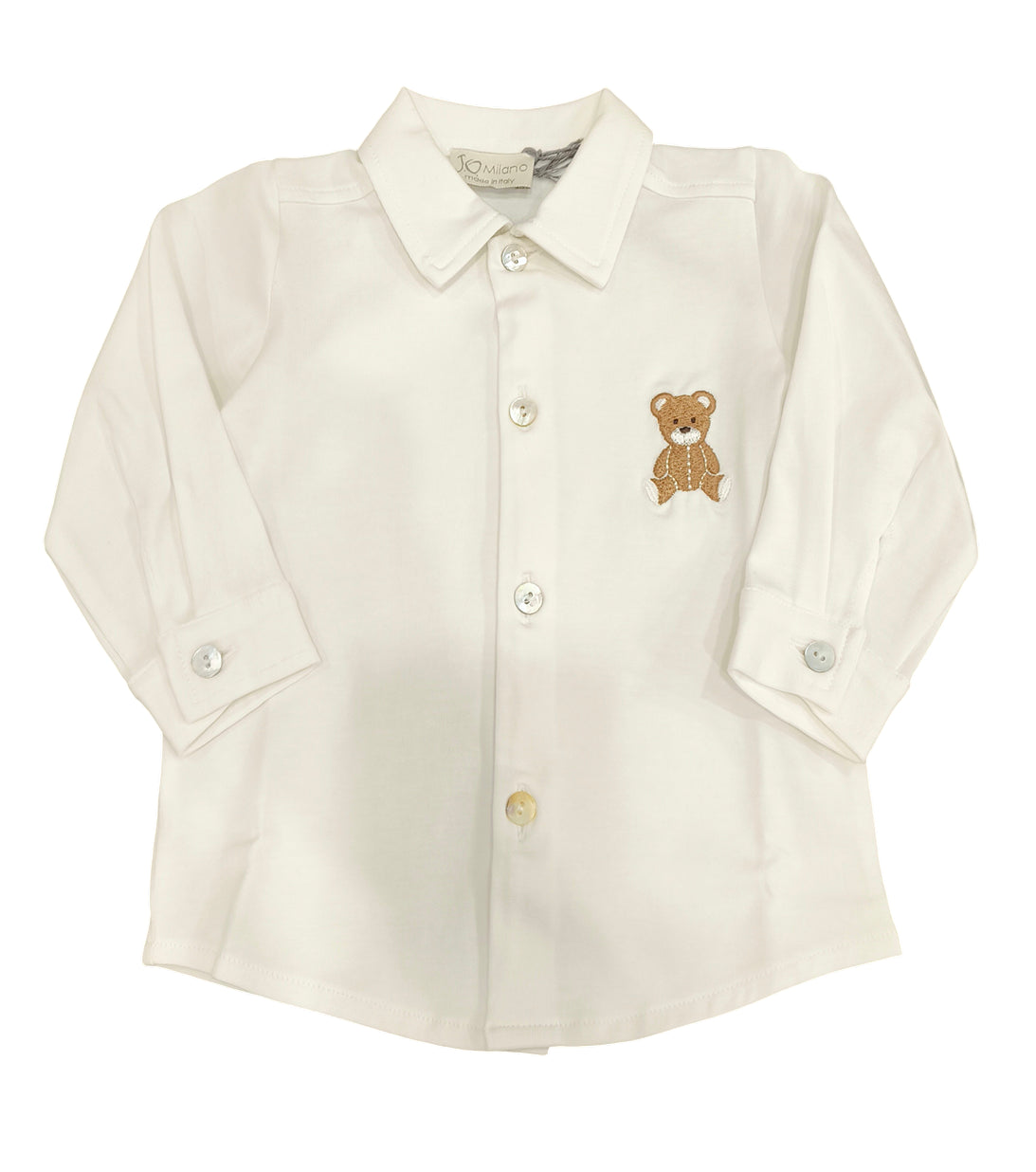 JO MILANO | Camicia Orsetto