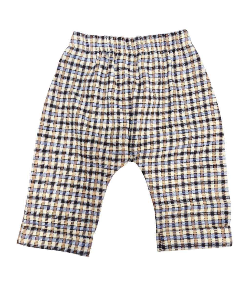 JO MILANO | Pantalone Quadretti