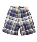 JO MILANO | Pantaloncino Quadretti