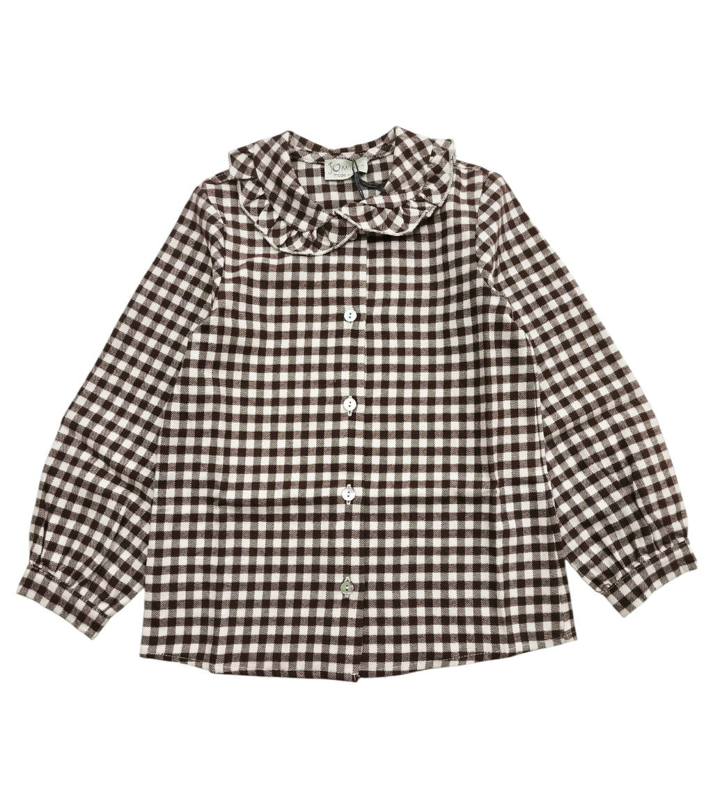 JO MILANO | Camicia Quadri