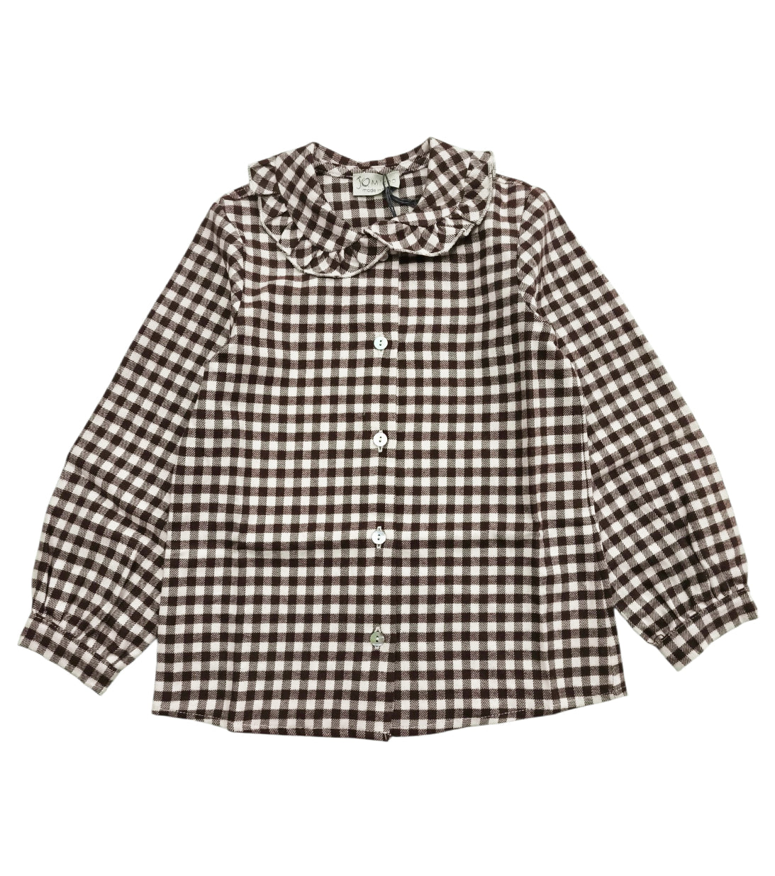JO MILANO | Camicia Quadri