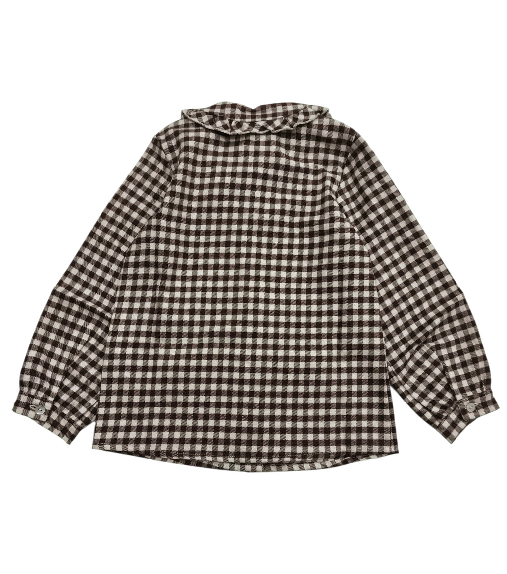JO MILANO | Camicia Quadri
