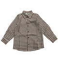 JO MILANO | Camicia Quadri