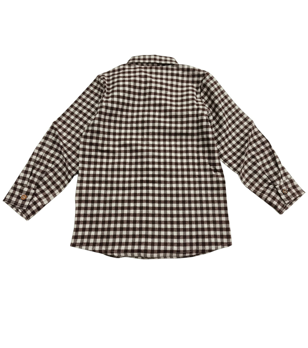 JO MILANO | Camicia Quadri