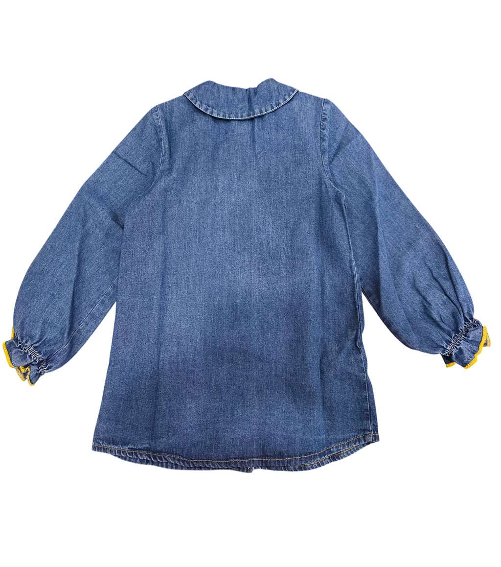 JO MILANO | Camicia Denim