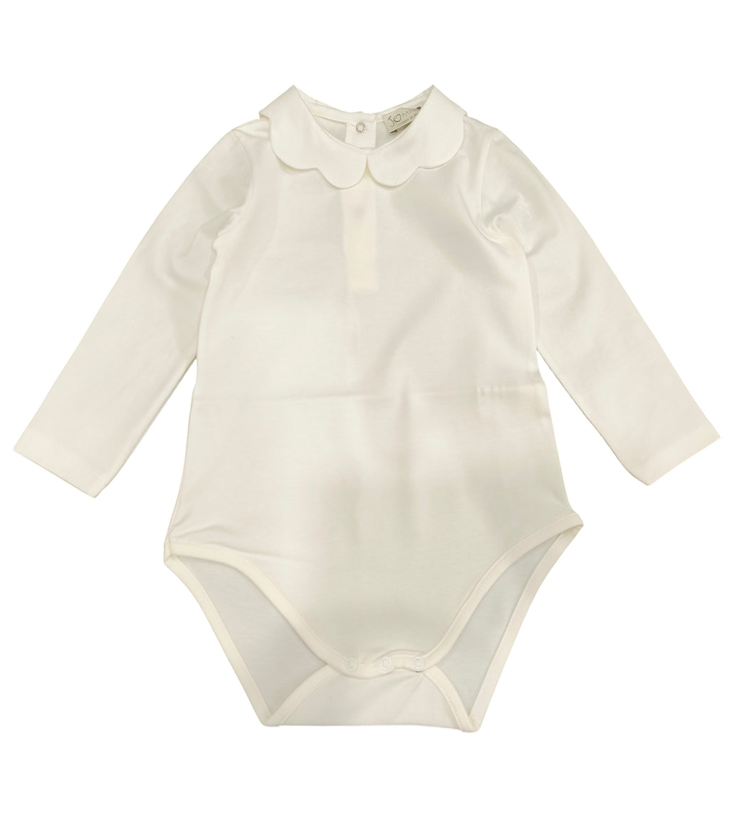 JO MILANO | Camicia Colletto Smerlato