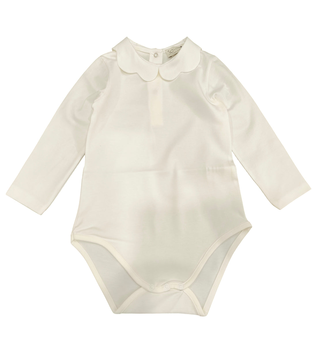JO MILANO | Camicia Colletto Smerlato
