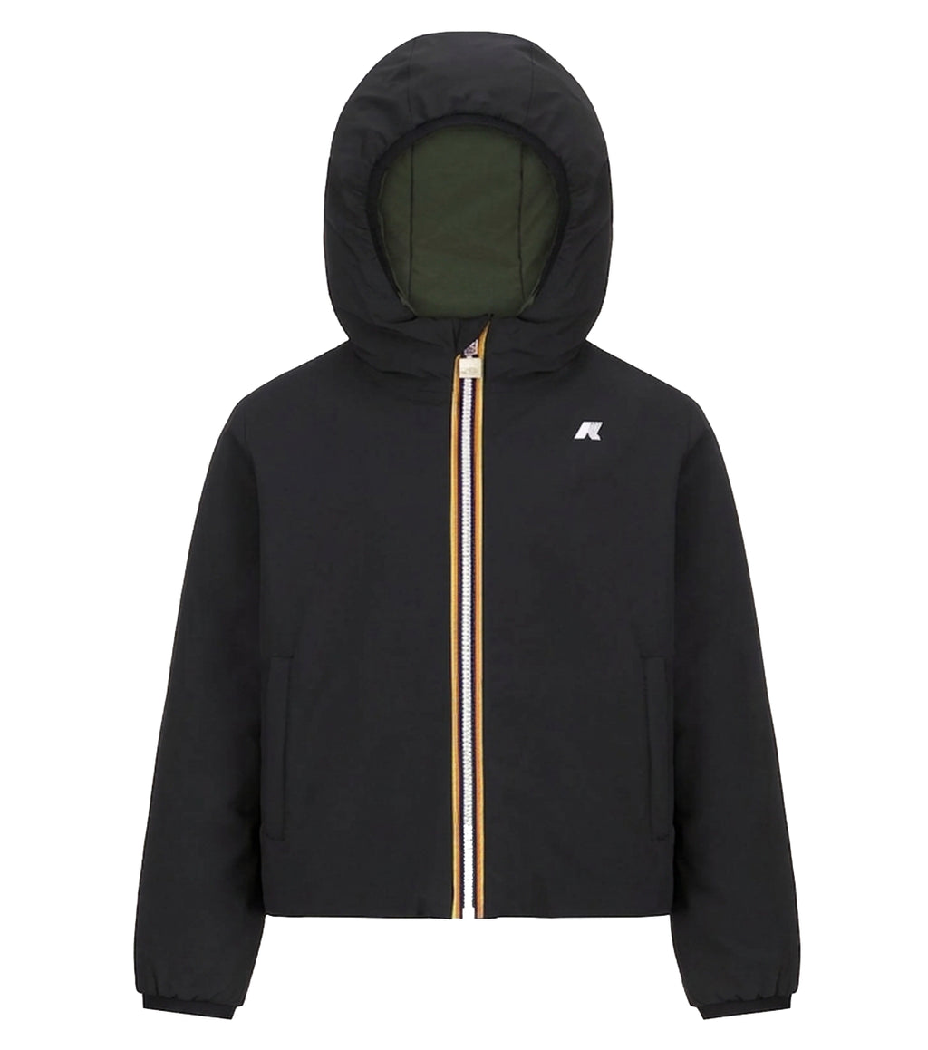 K-WAY | Giacca P. Jack St Warm Double