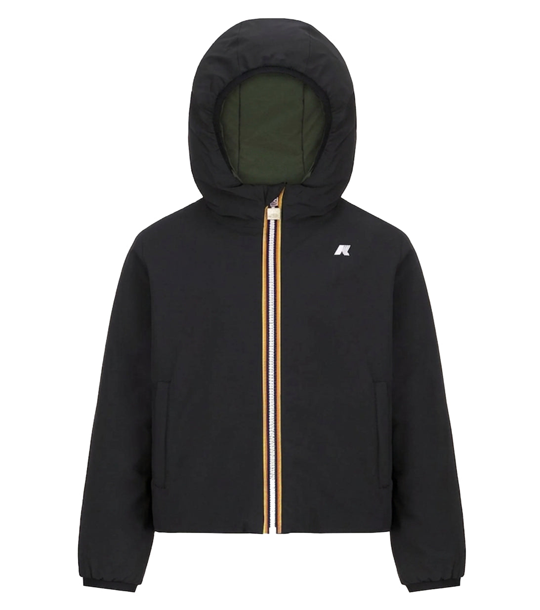 K-WAY | Giacca P. Jack St Warm Double