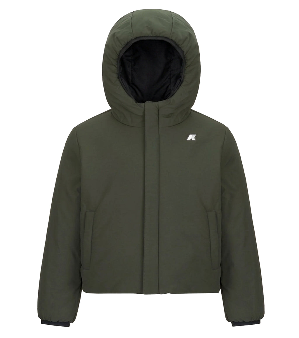 K-WAY | Giacca P. Jack St Warm Double