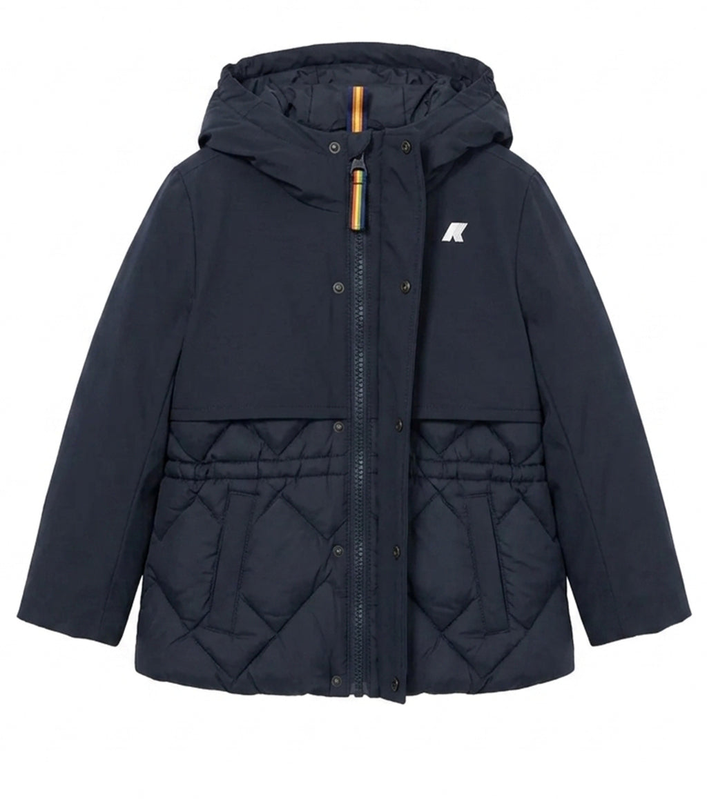 K-WAY | Giacca P. Marlesse Hybrid Warm Shell