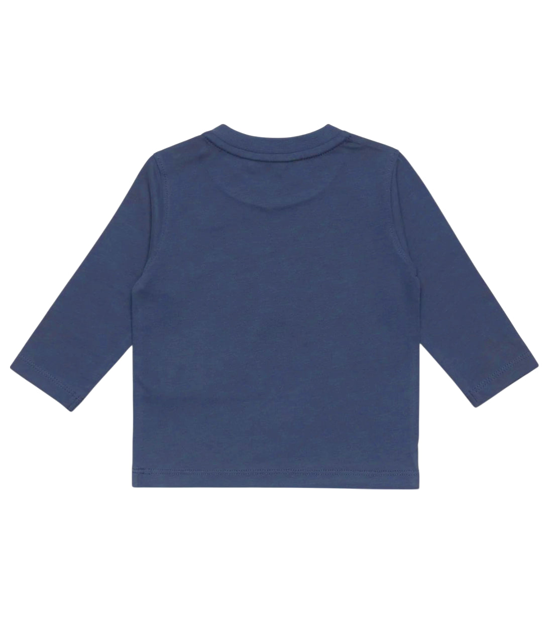 T-shirt manica lunga K-way neonato