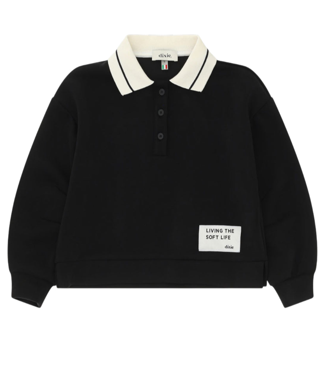 felpa dixie polo