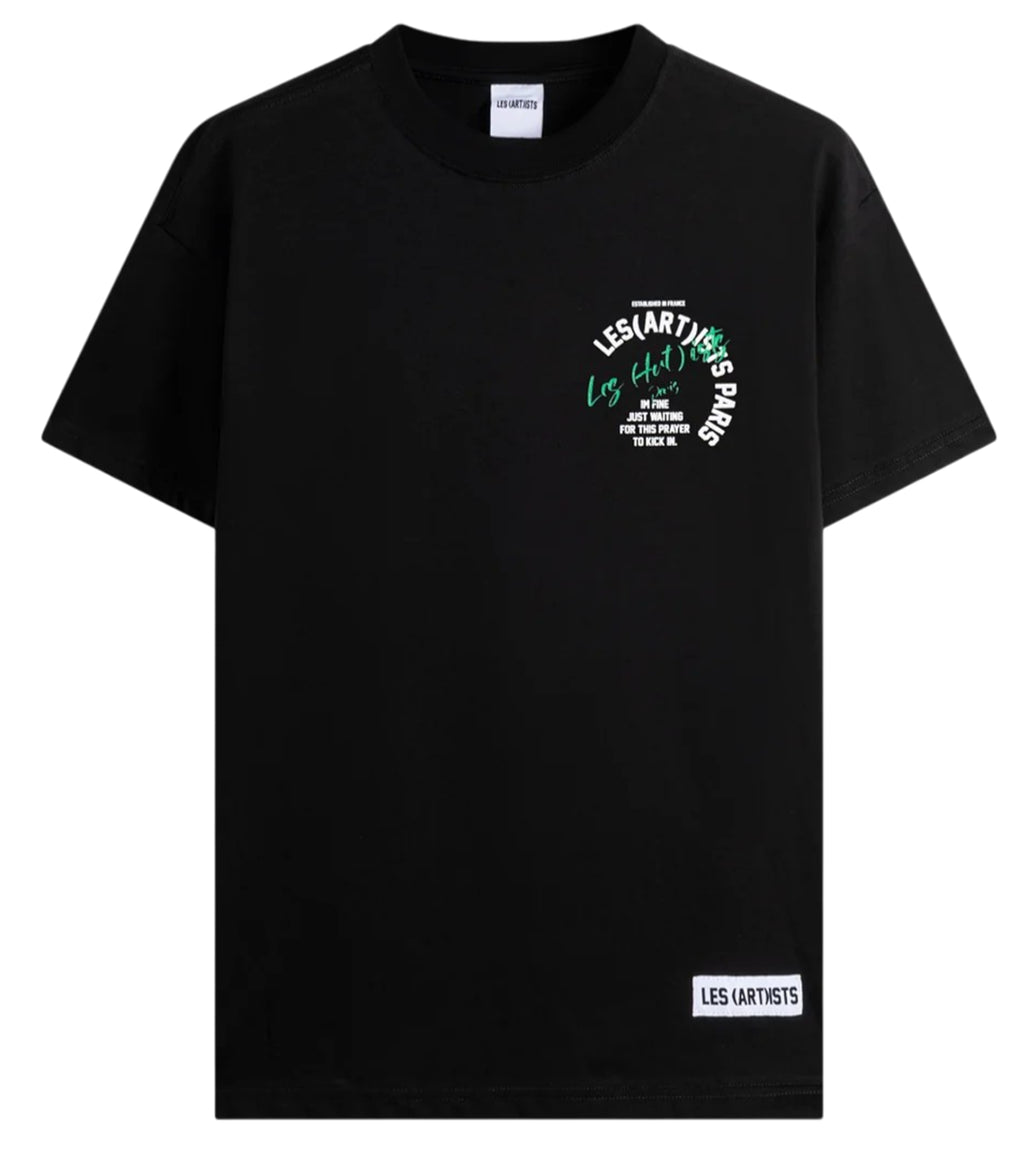 LES (ART)ISTS - T-shirt Hypnotic Future