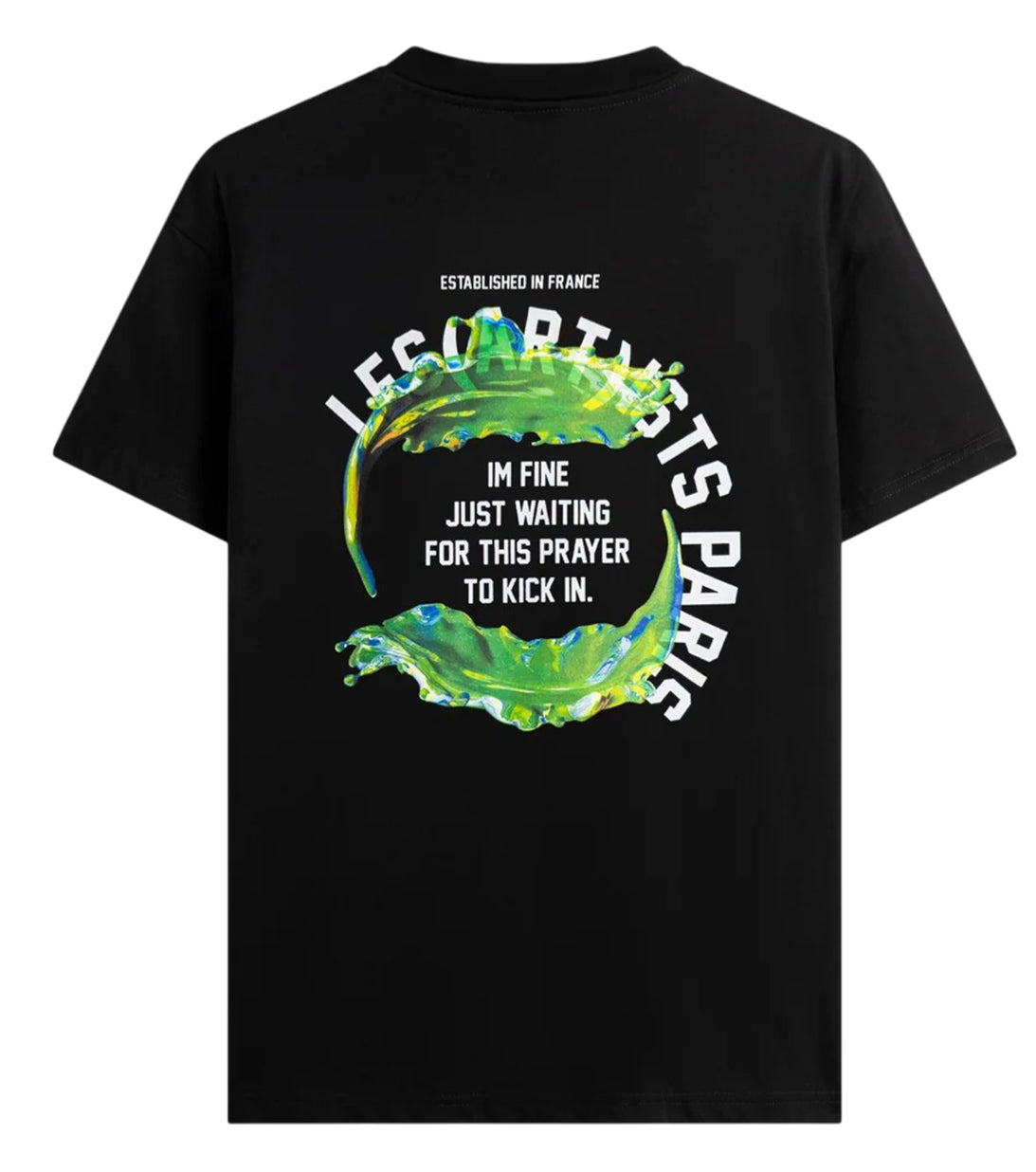 LES (ART)ISTS - T-shirt Hypnotic Future