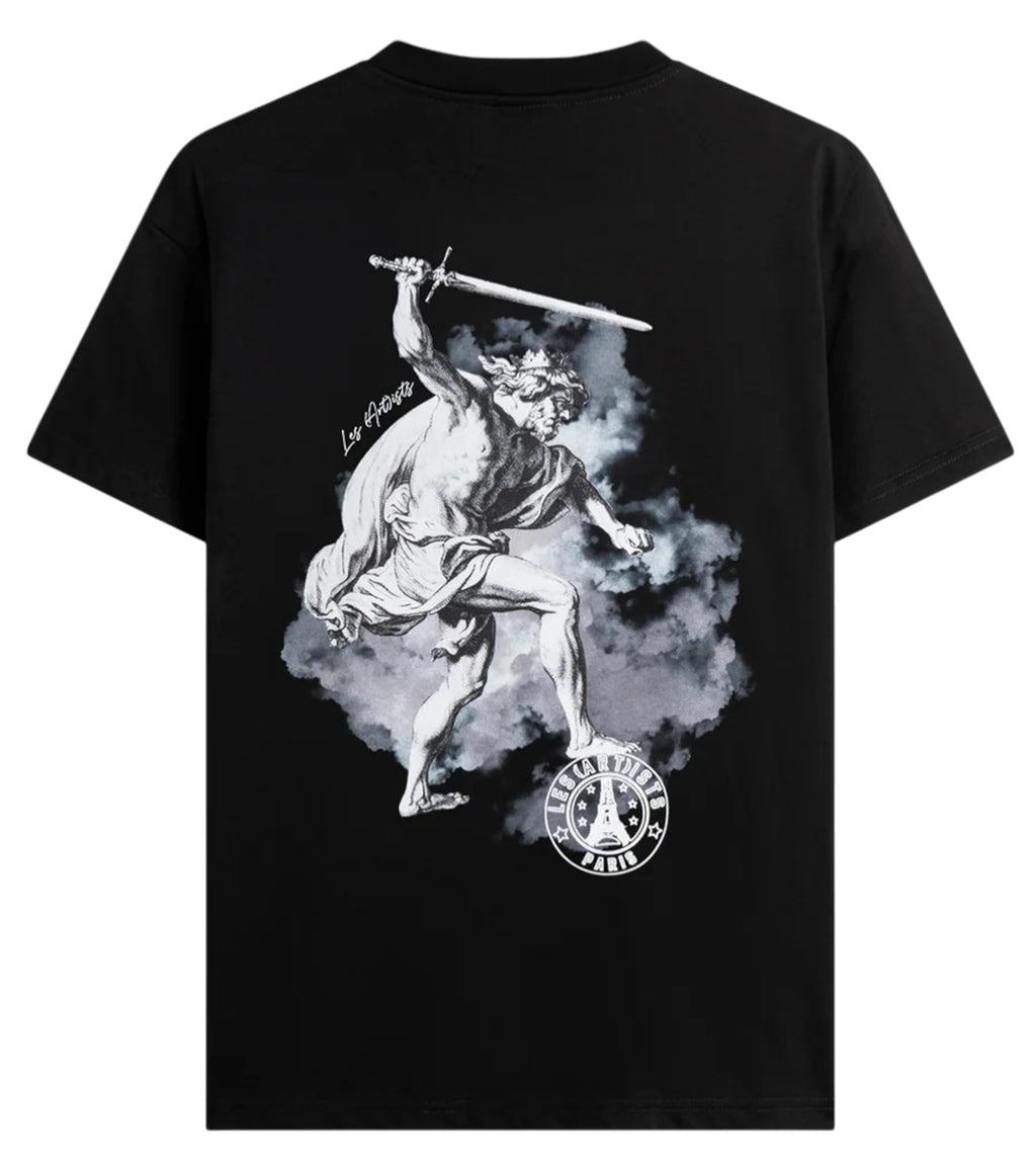 LES (ART)ISTS - T-shirt Statue