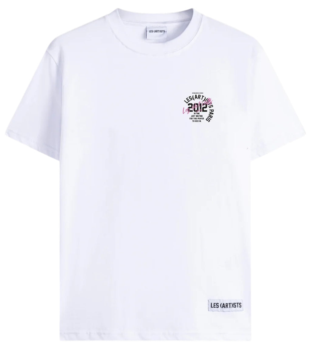 LES (ART)ISTS - T-shirt Hypnotic Future