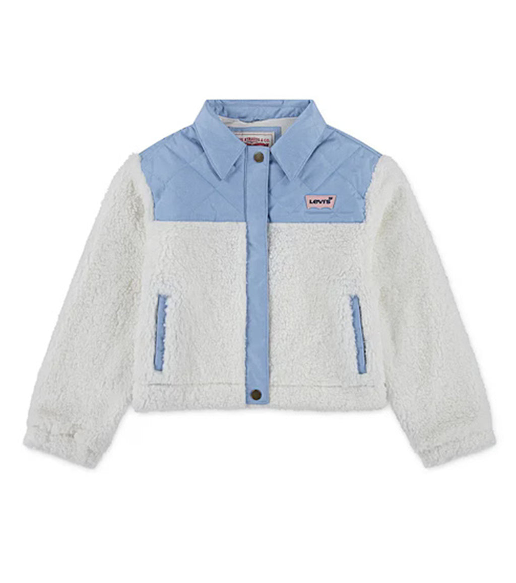 LEVI'S - Giubbino Big Sherpa Trucker