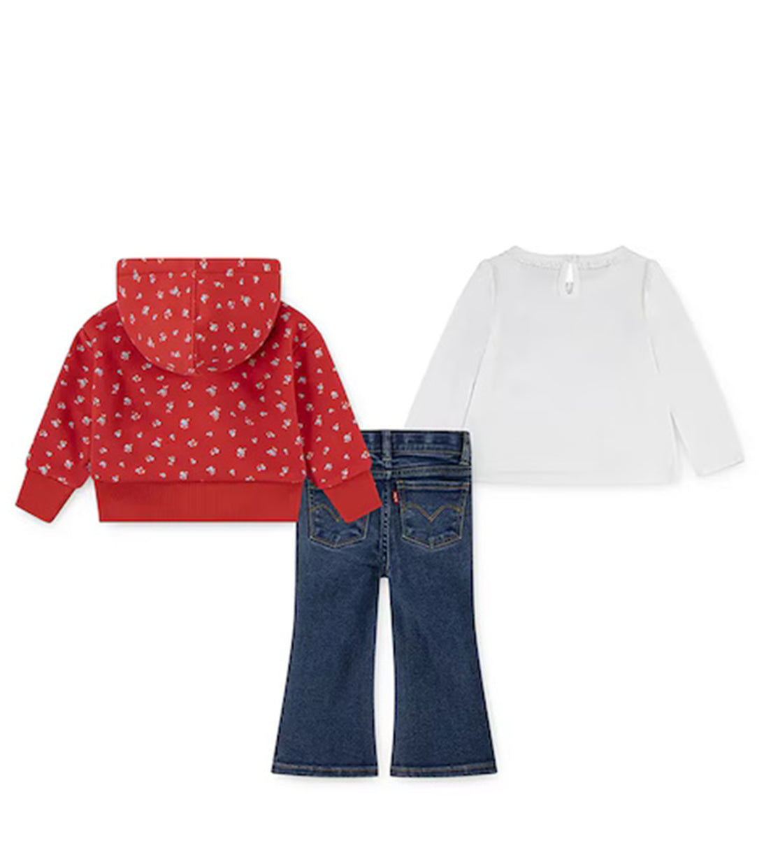 LEVI'S -  Completo 3 Pezzi