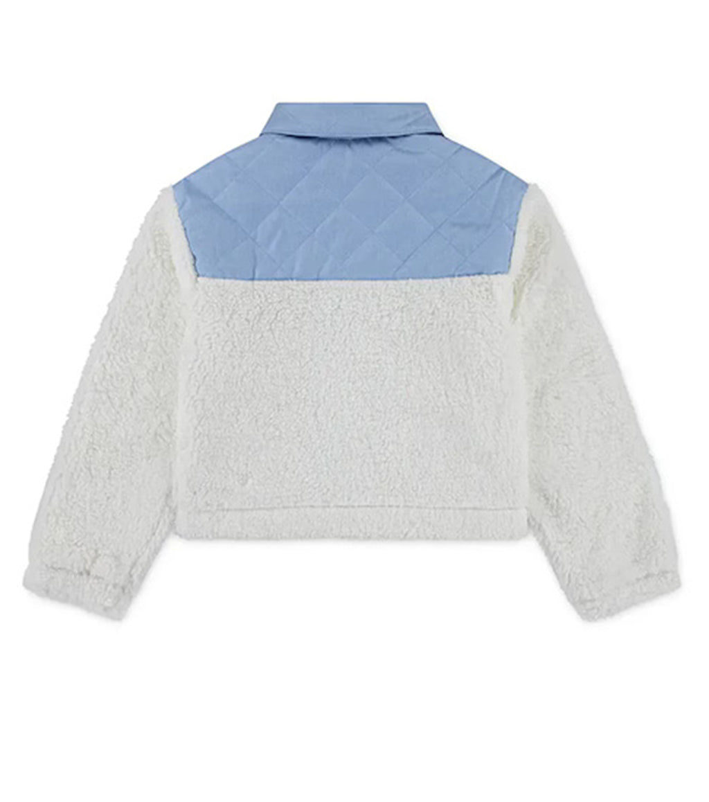 LEVI'S - Giubbino Big Sherpa Trucker