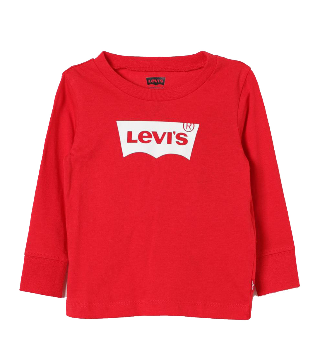 LEVI'S -  T-shirt Manica Lunga