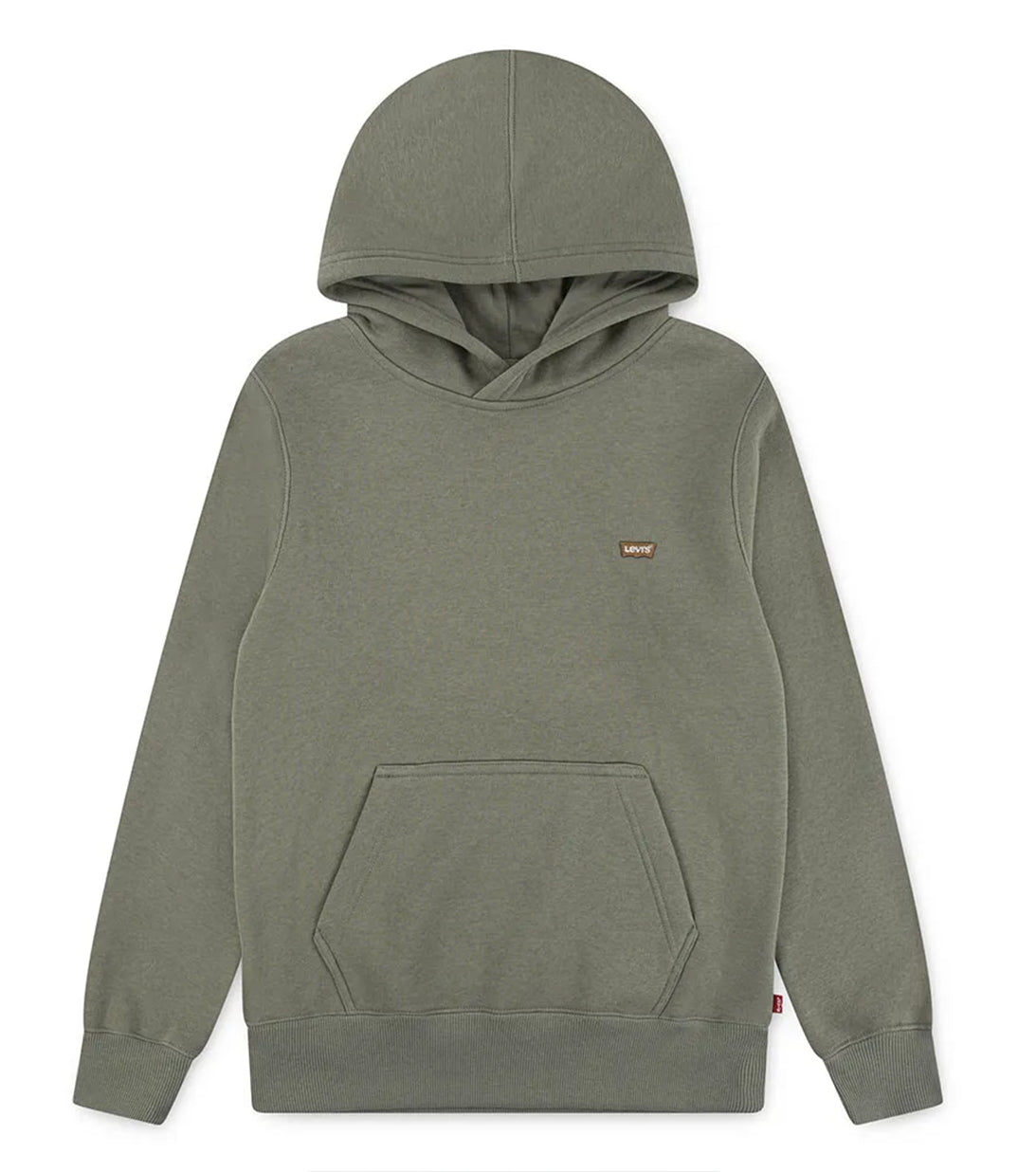 LEVI'S -  Felpa Cappuccio Mini Batwing