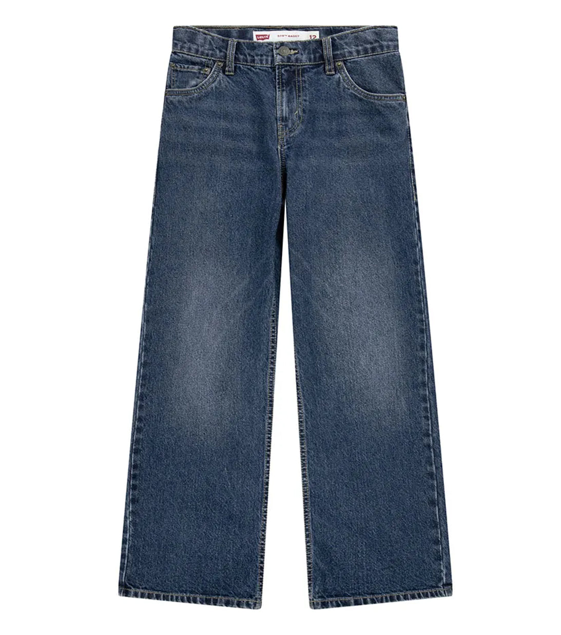 LEVI'S - Jeans 578 Baggy