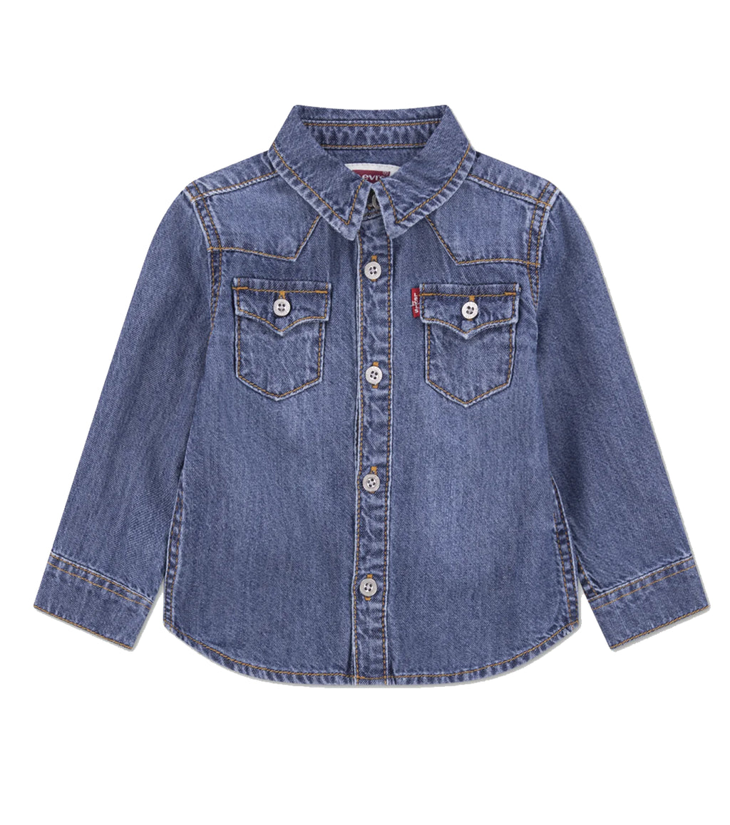 LEVI'S - Camicia Denim