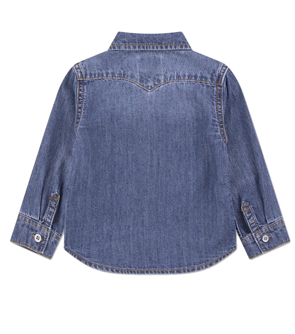 LEVI'S - Camicia Denim
