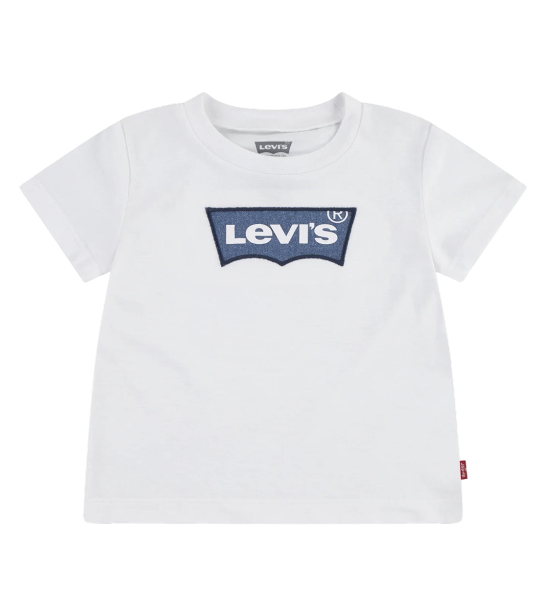 LEVI'S - T-shirt Logo Denim