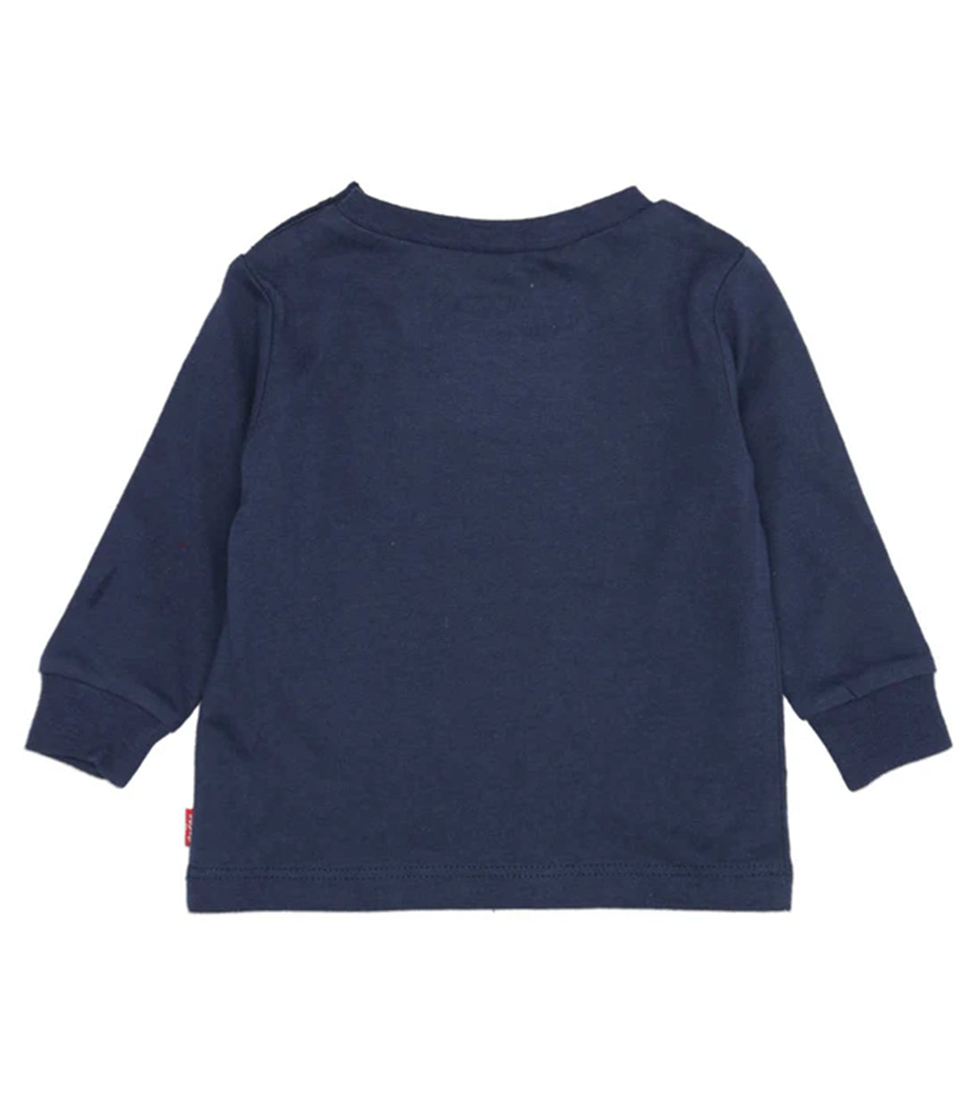 LEVI'S - T-shirt Logo Manica Lunga