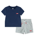 LEVI'S - Completo T-shirt+Short