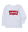 LEVI'S - T-shirt Logo Manica Lunga
