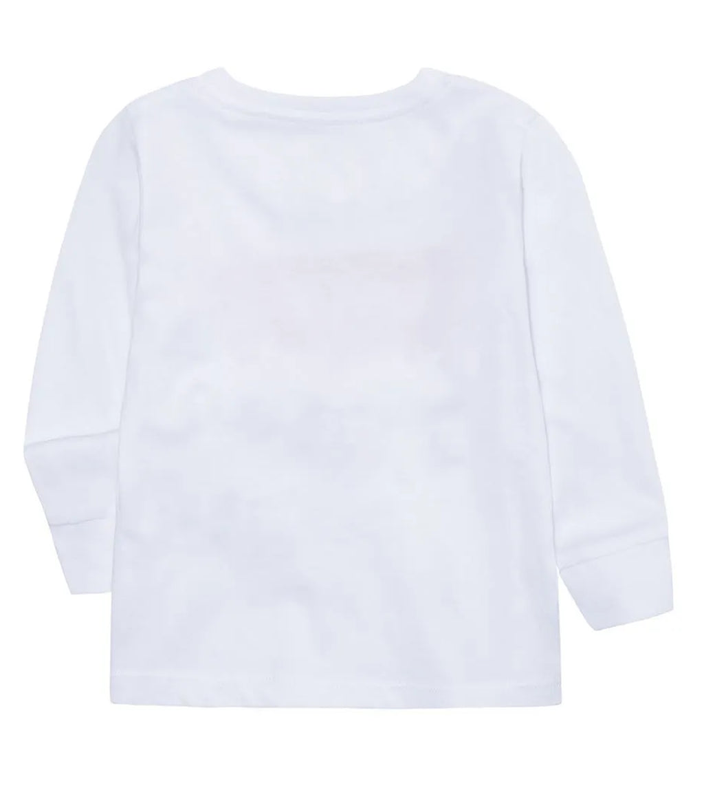 LEVI'S - T-shirt Logo Manica Lunga